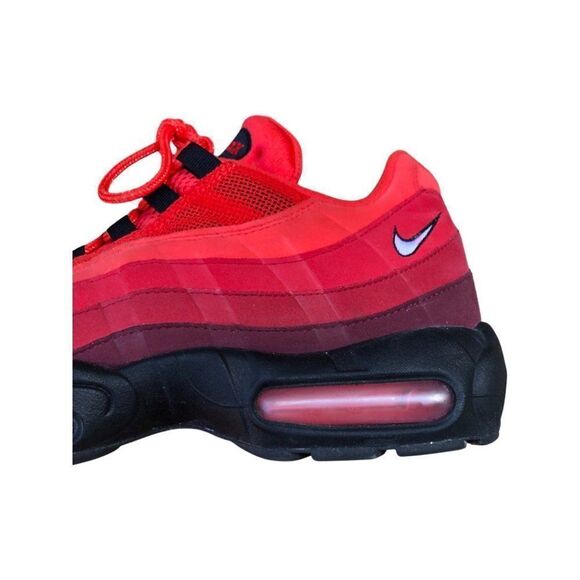 Rare Nike Air Max 95 OG Habanero Red Size 11 - Picture 4 of 13